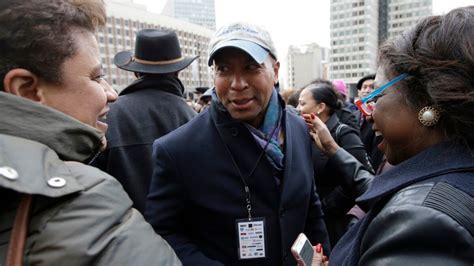 Ex Governor Deval Patrick Announces 2020 Presidential Bid