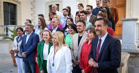 Los 27 De La Ejecutiva Local Del PSOE De Jerez Que Han Dimitido Abogan