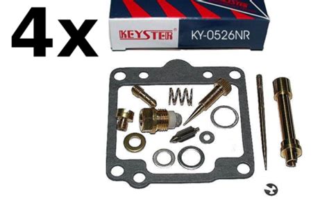 Keyster Carburetor Repair Kit Yamaha Xs Xs Type H Kits