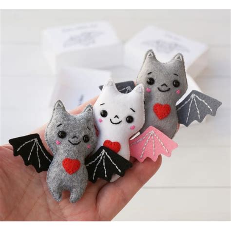 Cute baby bat. Bat plush. Halloween gift. Pocket hug in a bo - Inspire ...