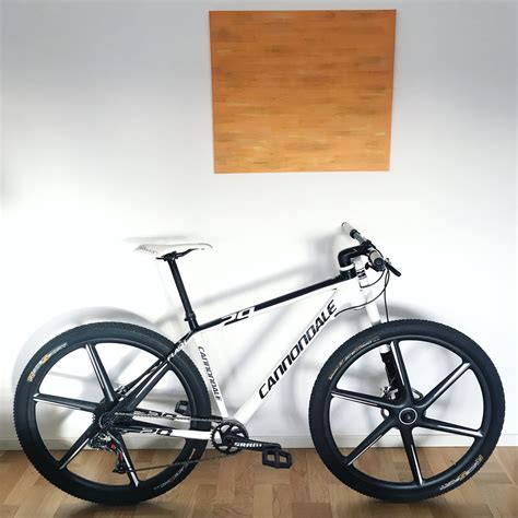 Cannondale Lefty 29” - Pedal Room