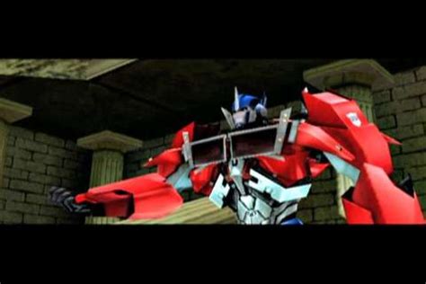 Rent Transformers: Prime on Wii | GameFly