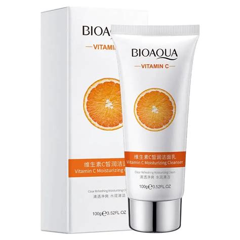 Jabon Facial Antioxidante Con Vitamina C G Bqy Dream On Cosmetics