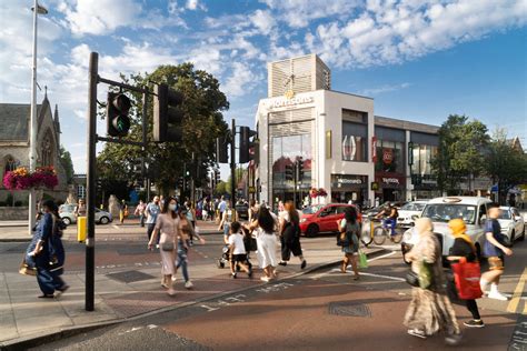 Reaching Waitrose West Ealing by Bus Train or Tube 3