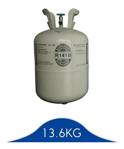 Lata Garrafa Gas Refrigerante R B X Kg