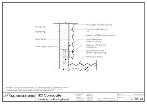 cladding flashing details  john heidt blog