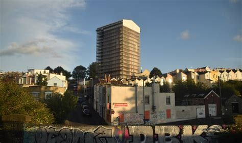 Towerblock Bedminster N Chadwick Cc By Sa 2 0 Geograph Britain