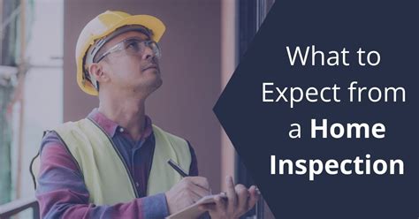 What To Expect From A Home Inspection Powell Meadows Insurance Agency