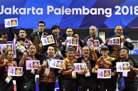 Penantian 24 Tahun Emas Antara Regu Malaysia Berakhir Sukan Mstar