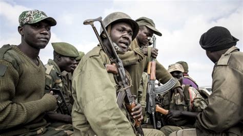 DR Congo struggles to wipe out armed groups – Euractiv