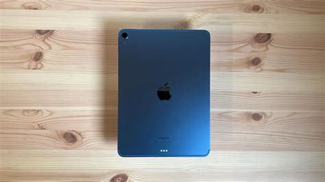 He Probado El Nuevo IPad Air Un Portento En Rendimiento Para Mejorar