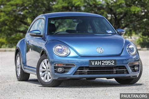 Vw Beetle Sport Ext Paul Tan S Automotive News