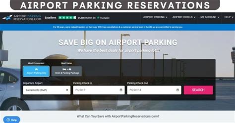 How To Find Cheap Airport Parking In Sacramento? (SMF Airport)