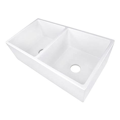 White Farmhouse Sinks & White Apron-Front Sinks - Farmhouse Goals