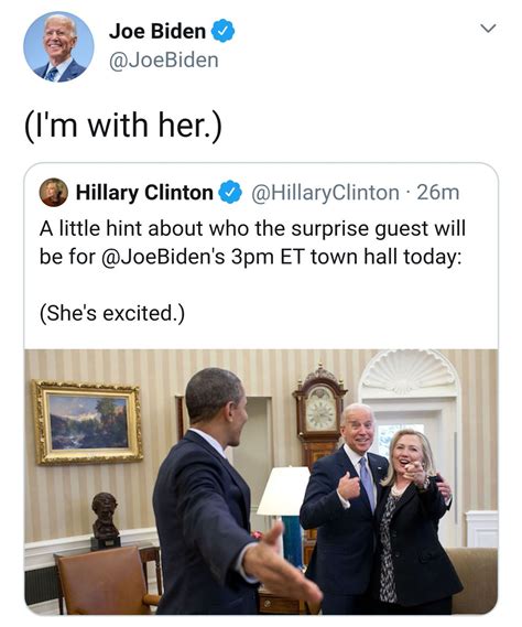 Holy Fuck She S Gonna Be His Vp Pick R Lostgeneration