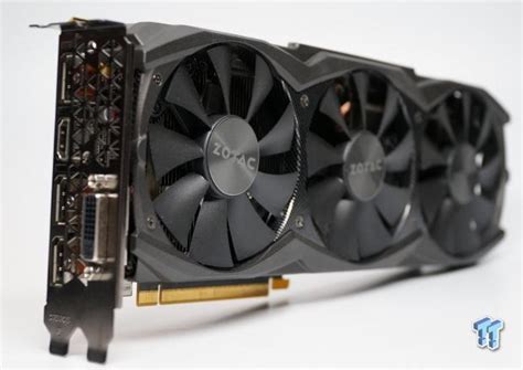 ZOTAC GeForce GTX 970 Extreme Core Edition Video Card Review