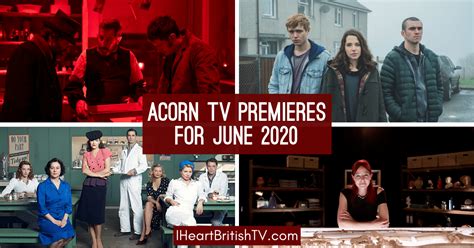 Whats New On Acorn Tv Acorn Tv September 2023 Schedule Us