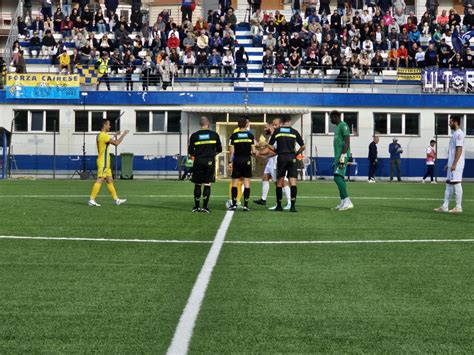 Calcio Costantini Show L Imperia Batte La Cairese Doppietta