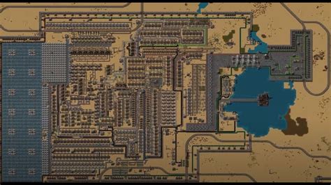 Factorio Timelapse - Railworld - YouTube