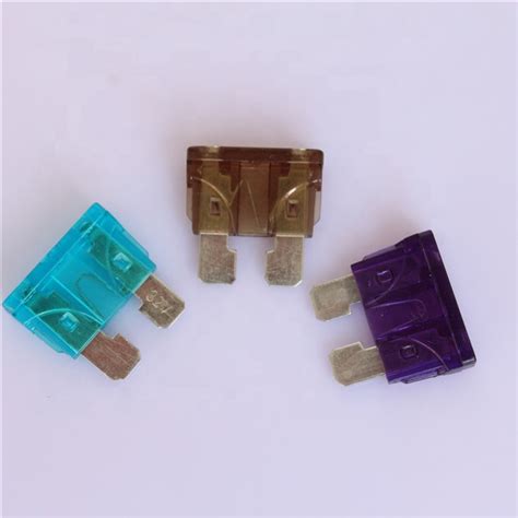 Blade Car Fuses Assorted Standard Mini Auto Car Truck Blade