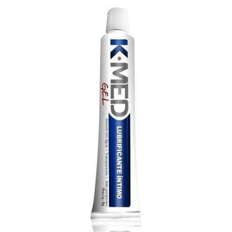 Gel Lubrificante Íntimo Neutro K Med 50g Hot Pepper