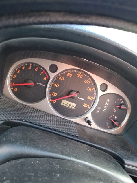 Т.О. 175926 км — Honda Stream (RN), 1,7 л., 2001 года | расходники | DRIVE2