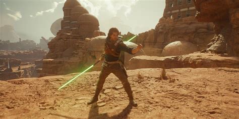 All 5 Star Wars Jedi Survivor Lightsaber Stances Ranked Worst To Best