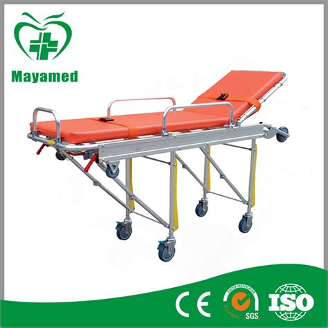 My K Folding Medical Stretchers Ce Proved Trolley Ambulance Hospital