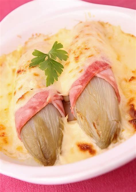 Endives Au Jambon Recette Facile Et Rapide Un Jour Une Recette