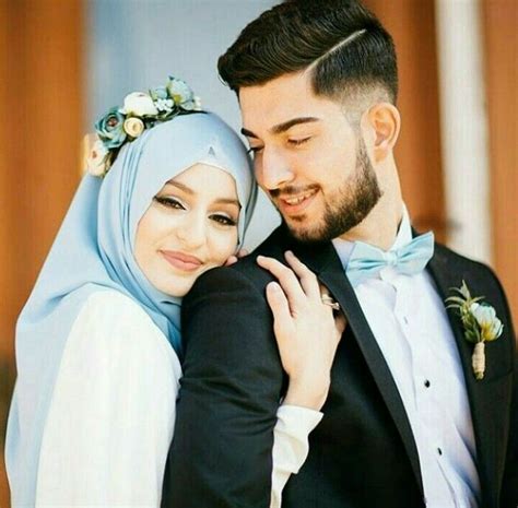 Pin On Muslim Couple