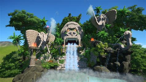 Planet Coaster Adventure Pack Tonemasa