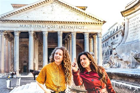 Highlights Hidden Gems With Locals Best Of Rome Private Tour Plan