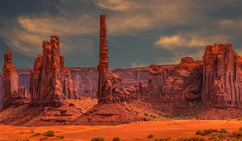 1440x900px | free download | HD wallpaper: southwest, USA, Monument ...