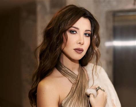 نانسي عجرم عن مجزرة رفح صار بدا معجزة لتتحرك ضمائر حكام العالم الأسبوع