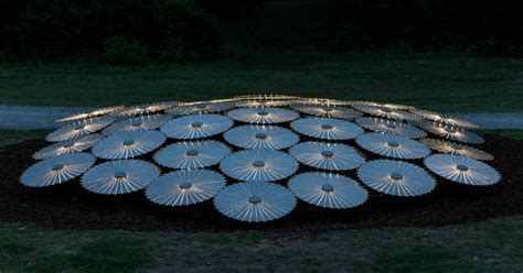 Light Bruce Munro At Cheekwood Gardens Nashville Usa Bruce Munro