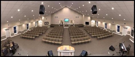 Crossroads United Pentecostal Church, Poplarville, MS | Church Loan Fund