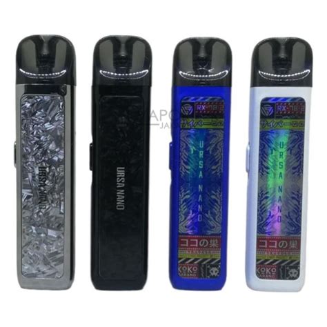 Jual Ursa Nano Collective Edition Vape Harga Murah Jakarta