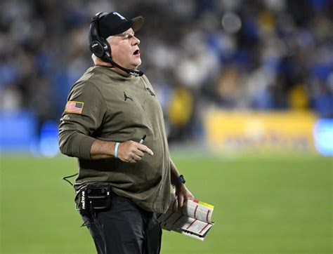 UCLA Football: Chip Kelly Discusses All Things Recruiting in Recent ...