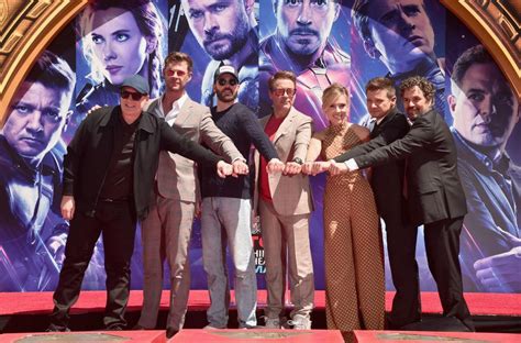 Avengers Endgame Just Hit 2 Billion At The Worldwide Box Office