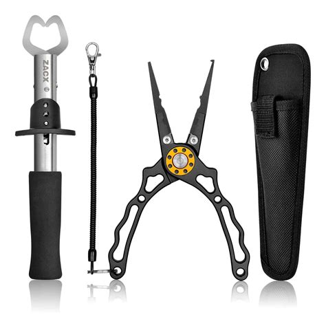 Top Best Fishing Pliers In Reviews Buyer S Guide