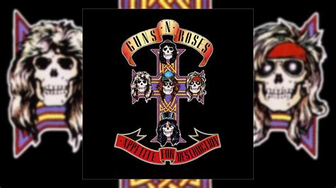 READERS’ POLL RESULTS: Your Favorite Guns N’ Roses Albums of All Time ...