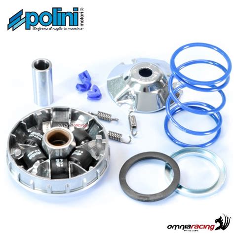 Variatore Polini Hi Speed Per Aprilia Scarabeo 50 4T 4Valvole 4T