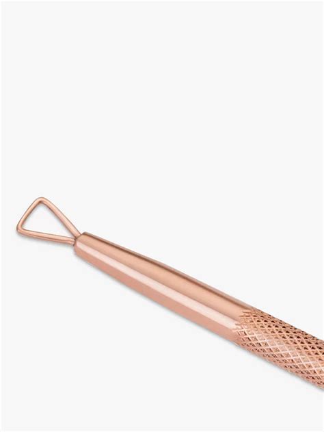 Tweezerman Rose Gold Manicure Set