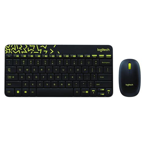 Logitech K400 Plus Touchpad Keyboard For Tv Connected Pc 920 007165