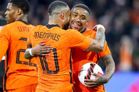 Netherland Football Team 2022 Wallpapers - Wallpaper Cave