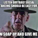 Drill Sergeant Meme Generator - Imgflip