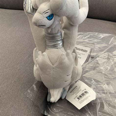 Pokemon Reshiram Plush