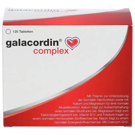 Galacordin Complex St Shop Apotheke