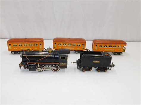 Lionel Pre War O Gauge Train Set Auction