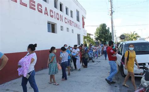 Triplican Registro De Nacimientos Durante La Pandemia En Quintana Roo